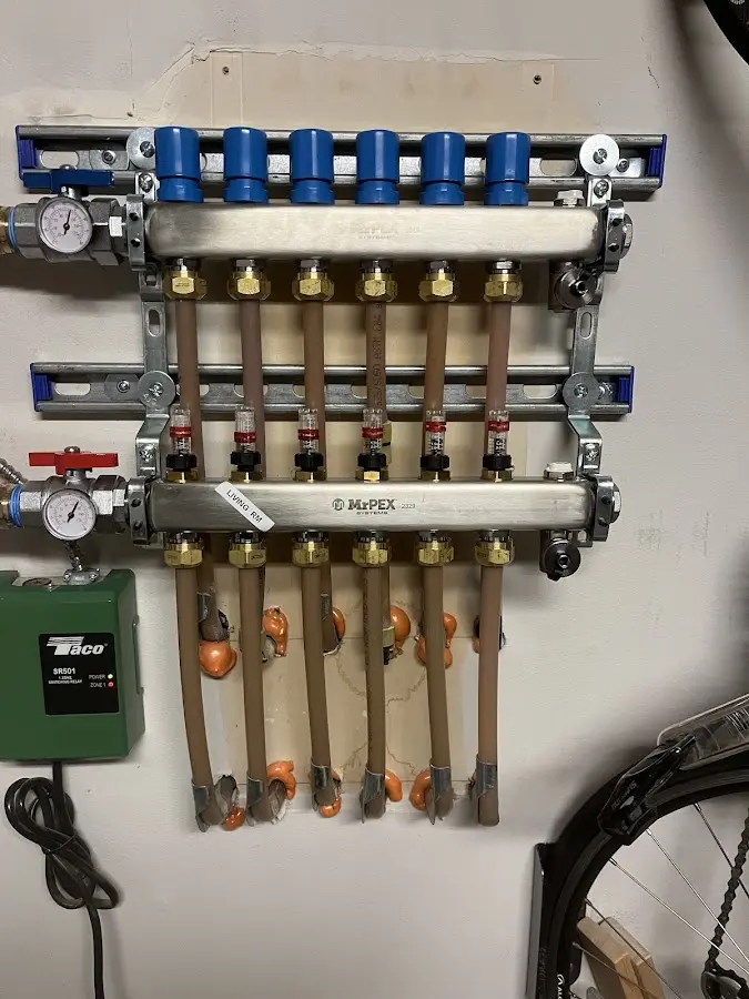 Plumber performing Sink Repair at a residential property in Brainerd